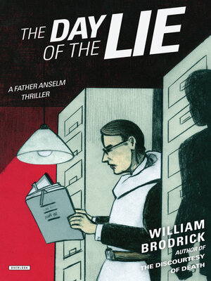 cover image of The Day of the Lie